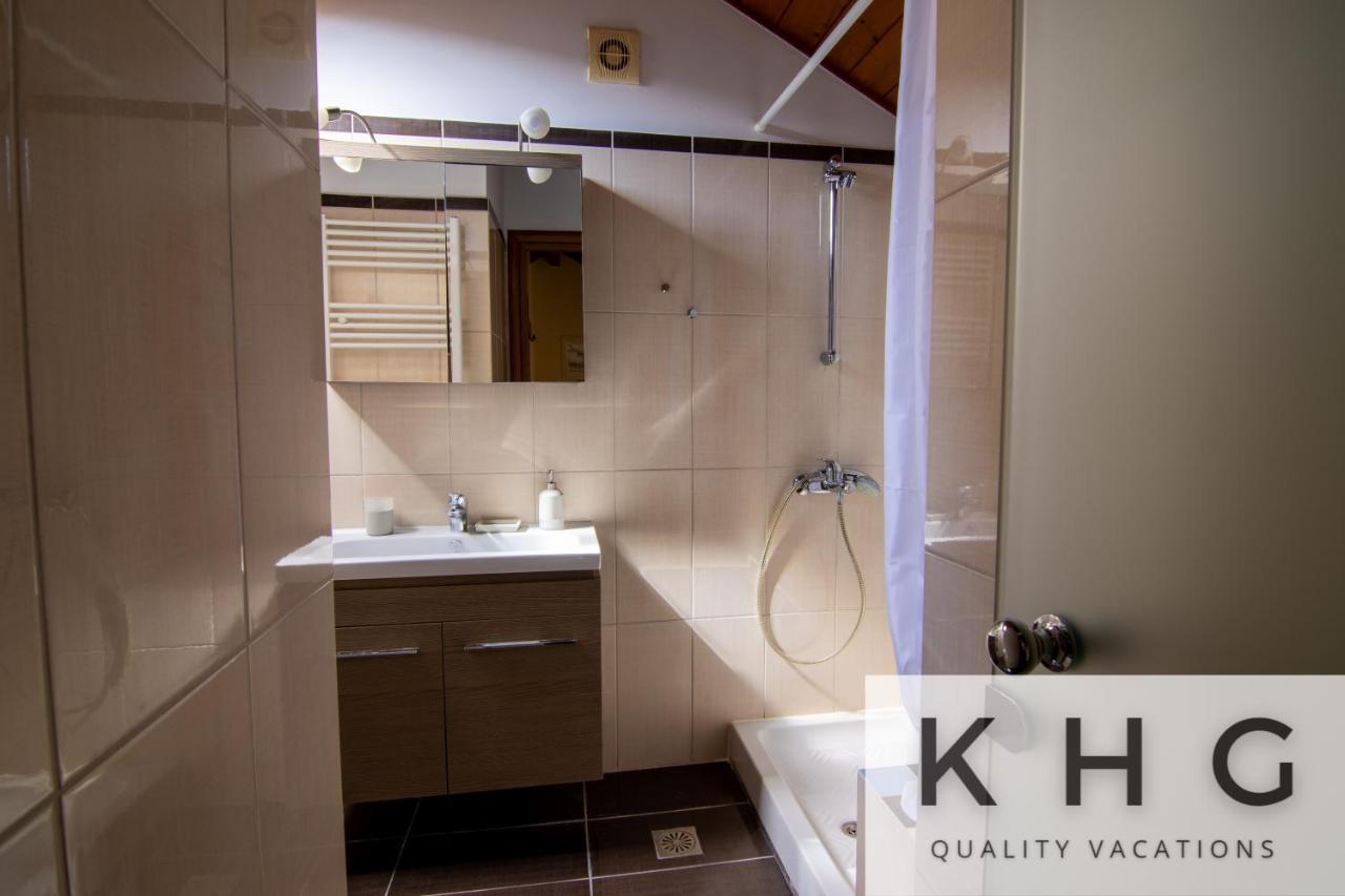 Terraced Maisonette In Argostoli! Luaran gambar