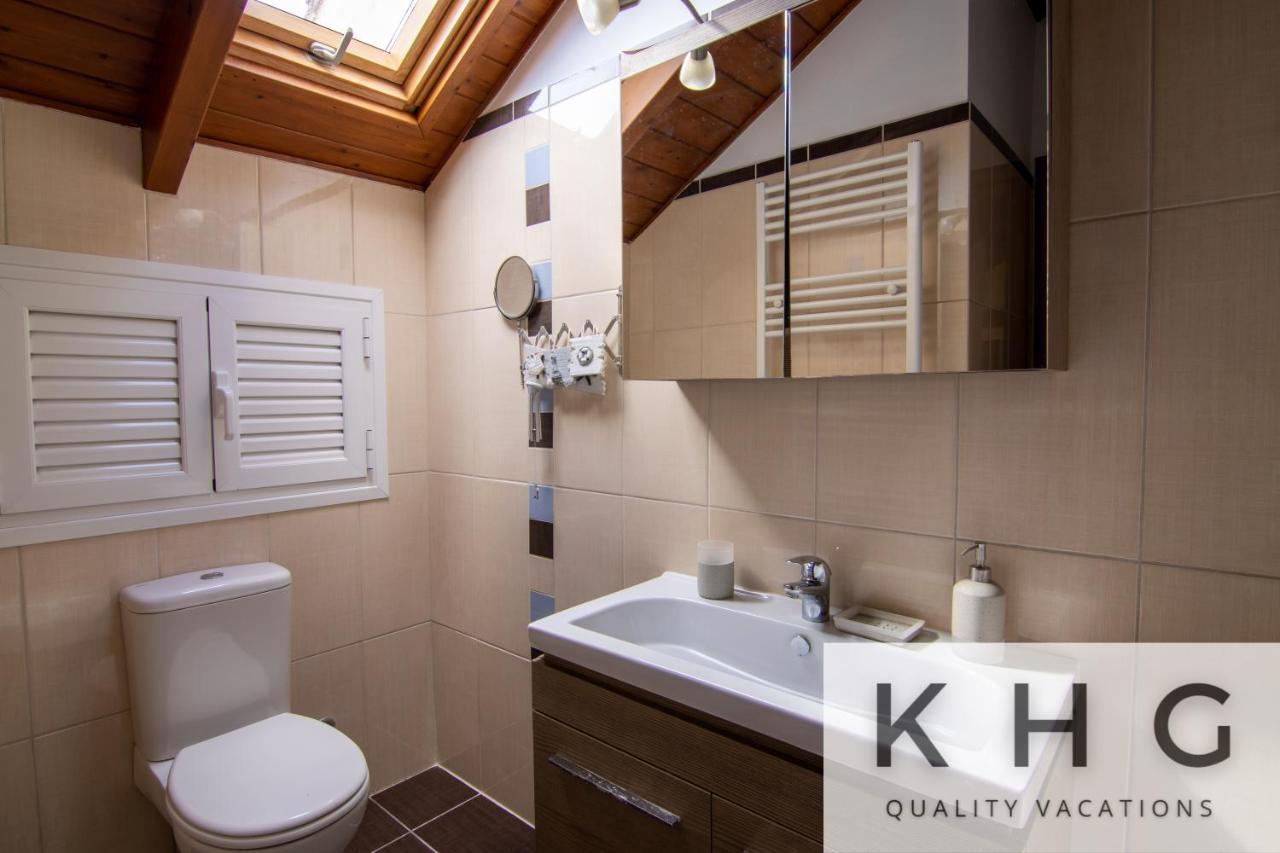 Terraced Maisonette In Argostoli! Luaran gambar