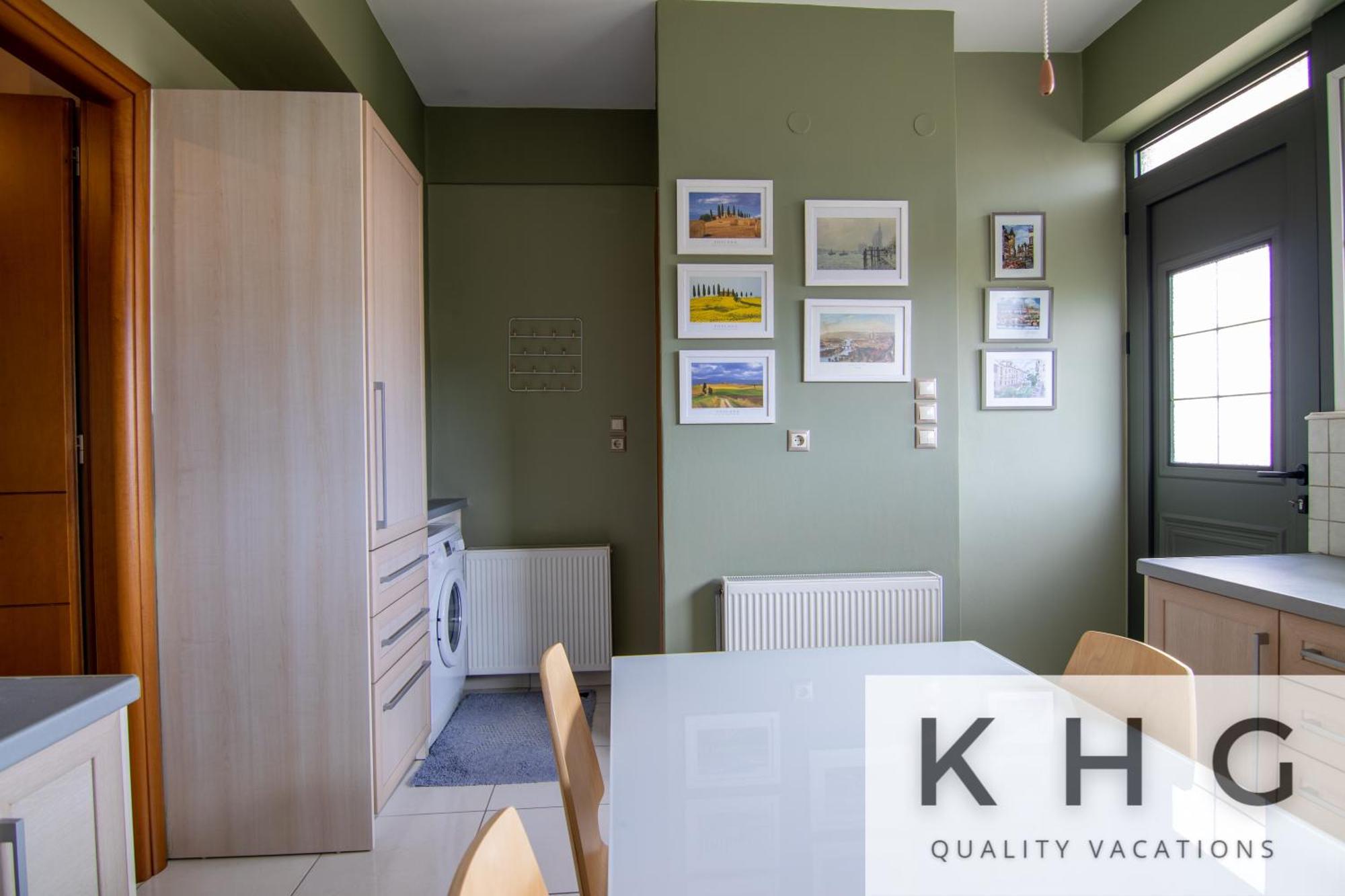 Terraced Maisonette In Argostoli! Luaran gambar