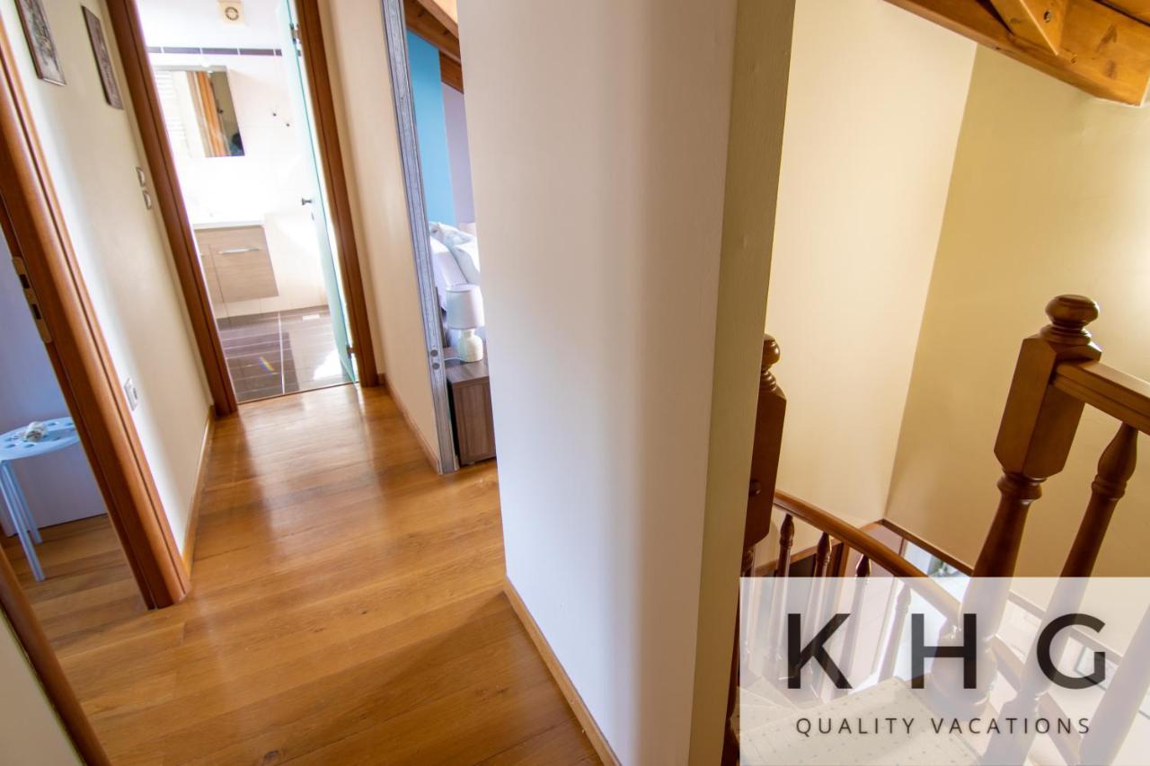 Terraced Maisonette In Argostoli! Luaran gambar