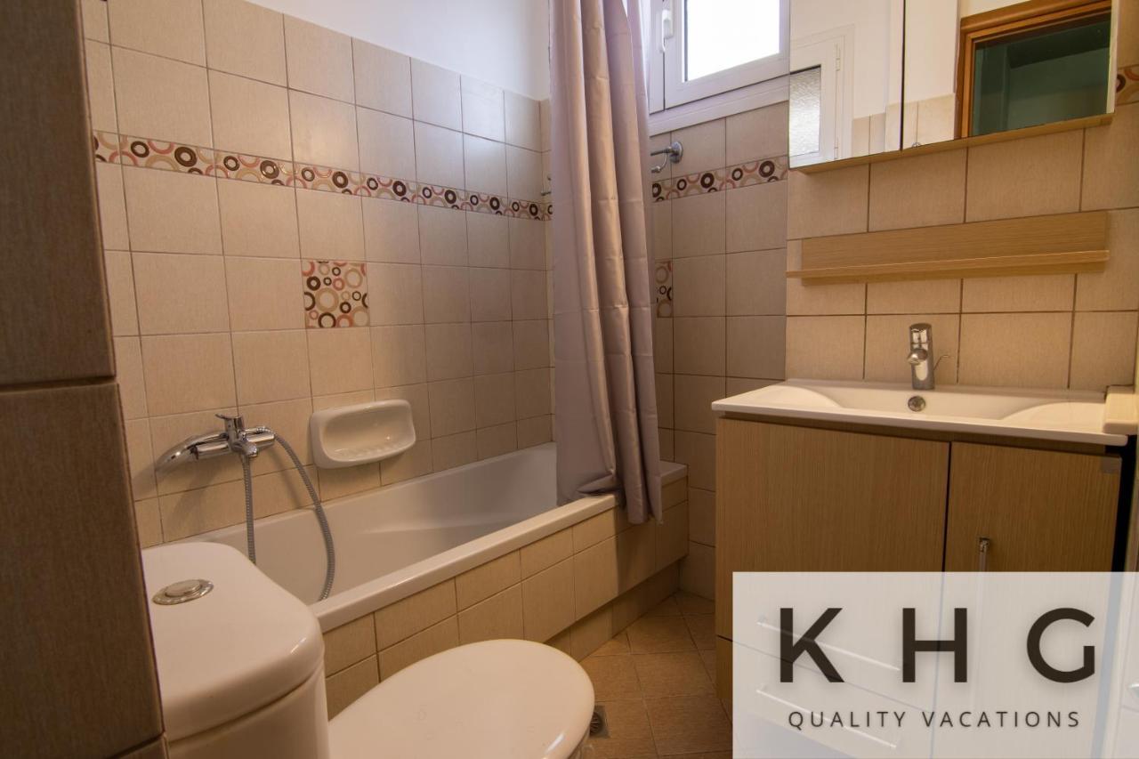 Terraced Maisonette In Argostoli! Luaran gambar