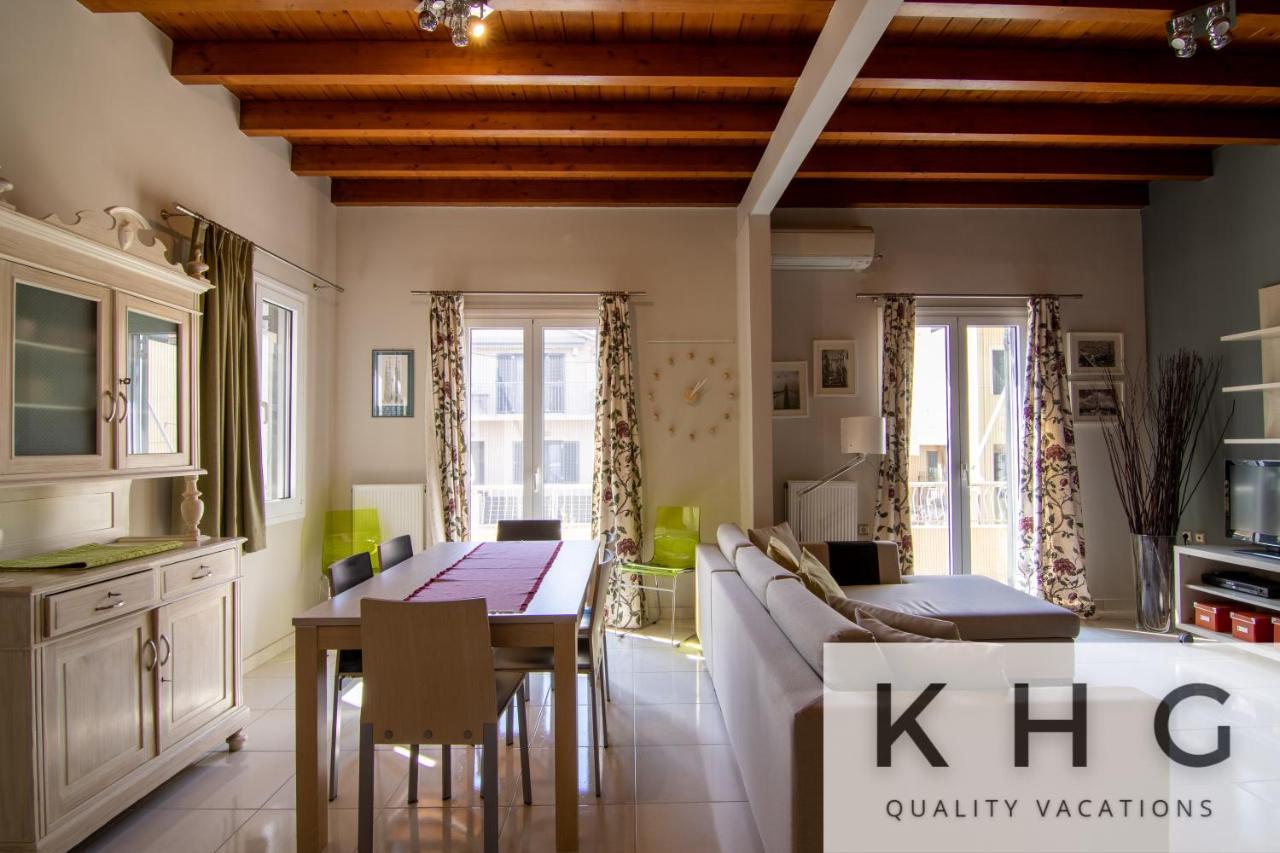 Terraced Maisonette In Argostoli! Luaran gambar