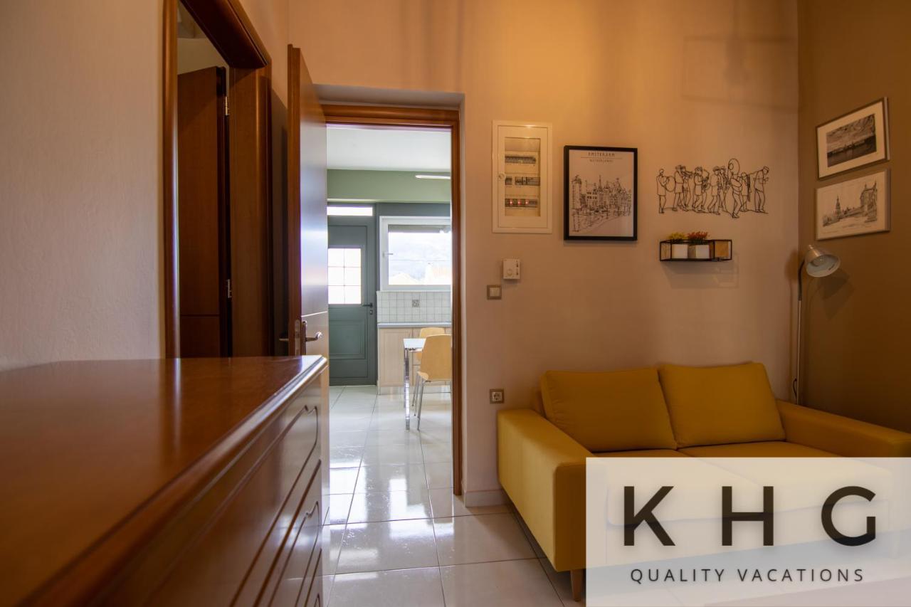 Terraced Maisonette In Argostoli! Luaran gambar