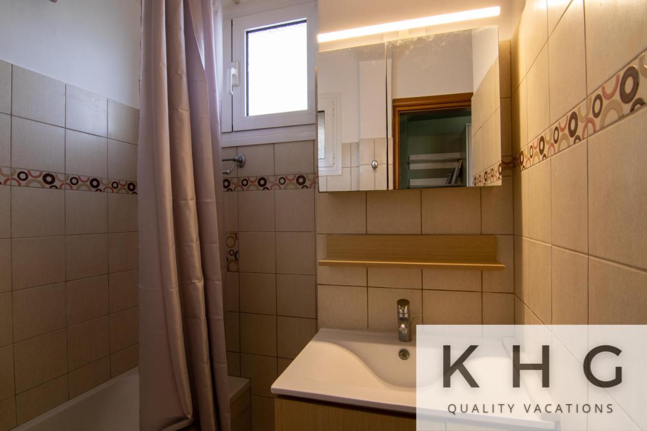 Terraced Maisonette In Argostoli! Luaran gambar