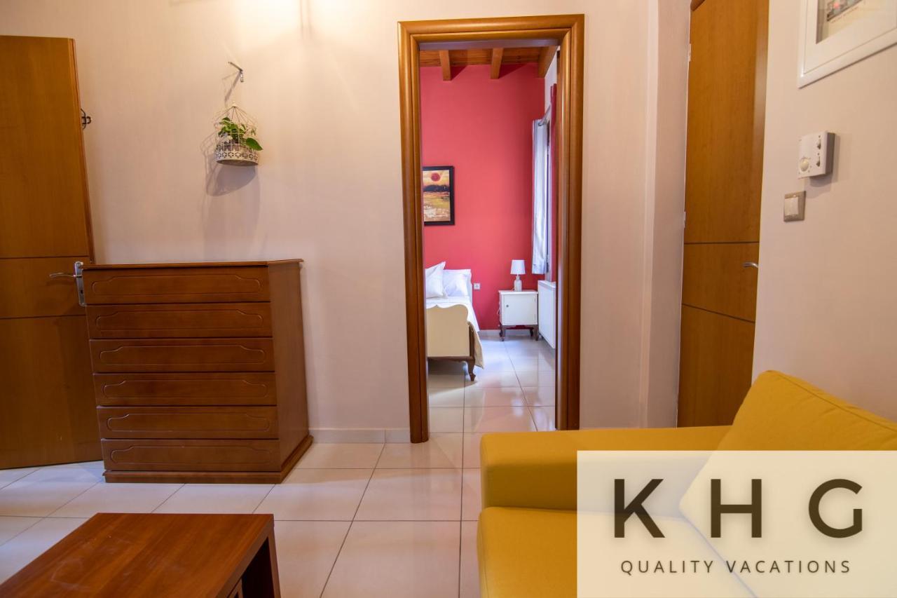 Terraced Maisonette In Argostoli! Luaran gambar