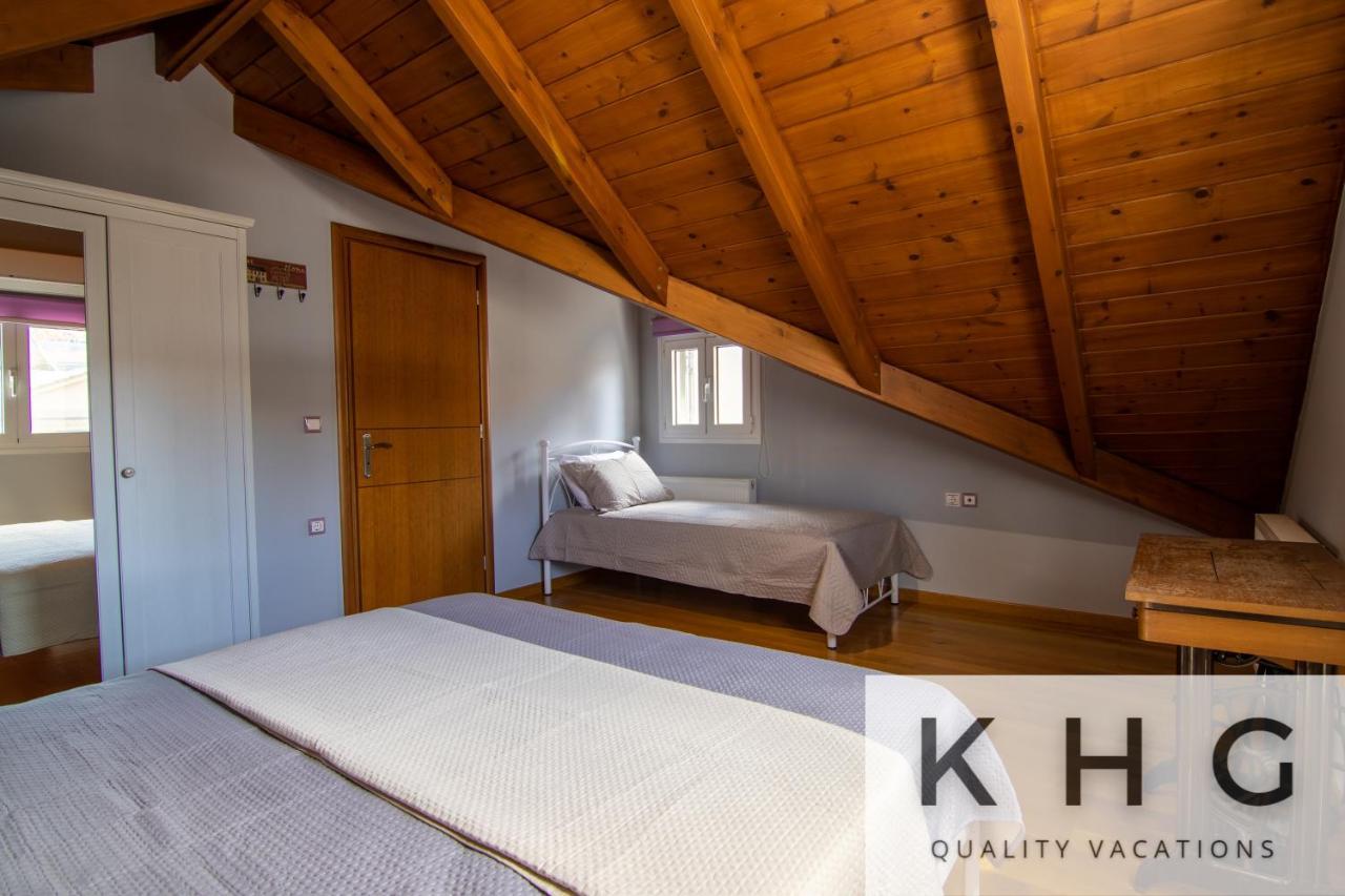 Terraced Maisonette In Argostoli! Luaran gambar