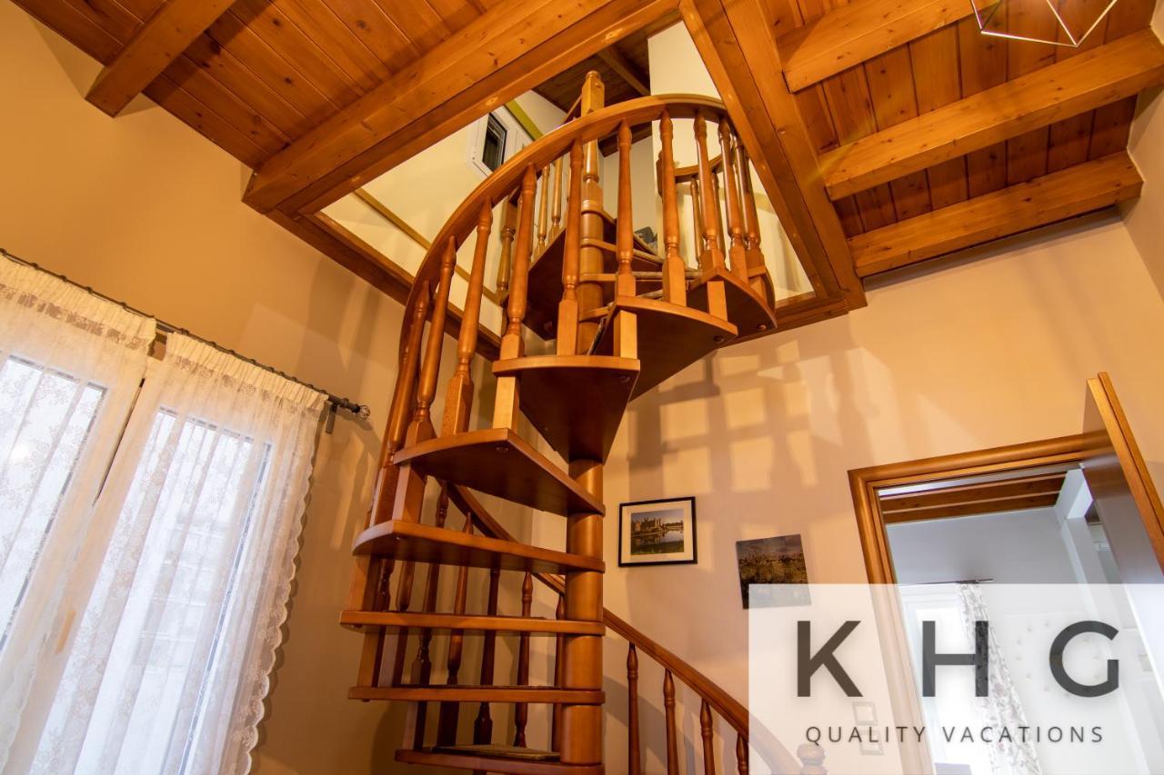 Terraced Maisonette In Argostoli! Luaran gambar
