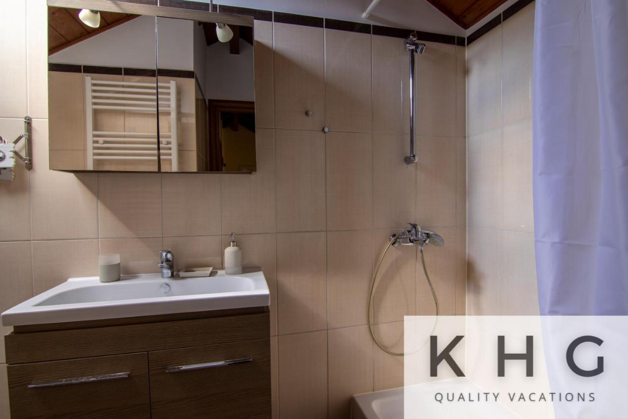 Terraced Maisonette In Argostoli! Luaran gambar