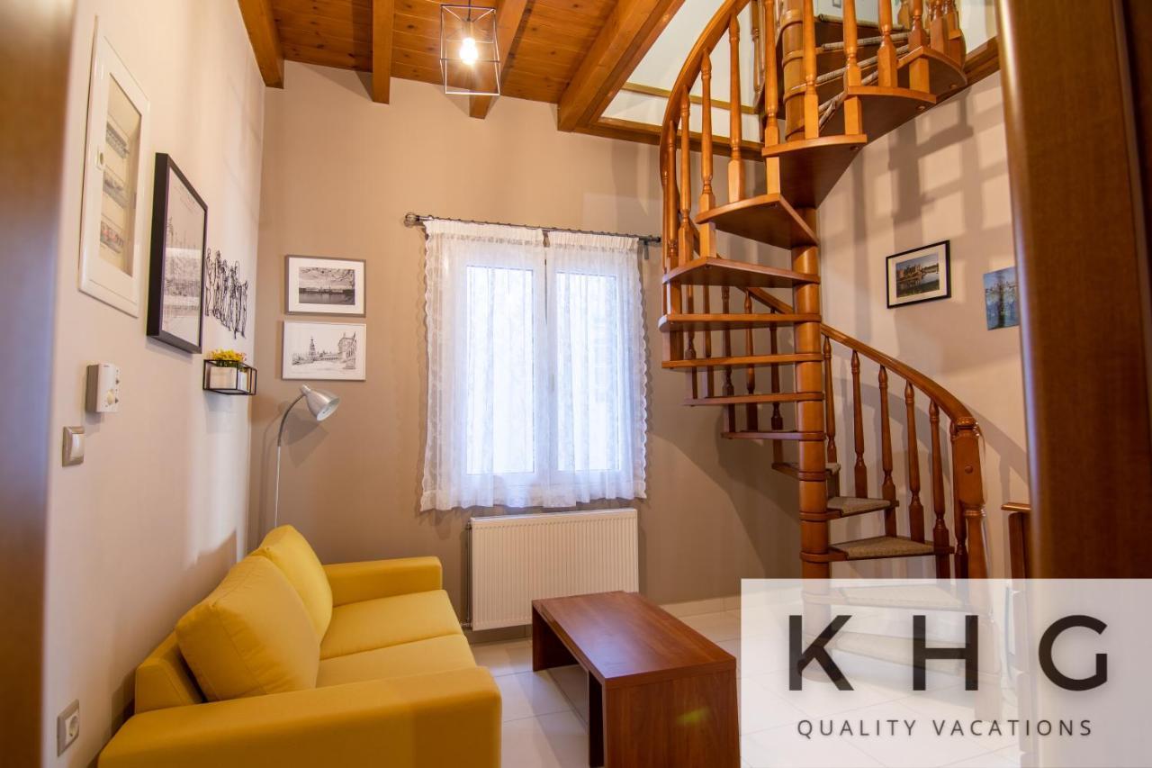 Terraced Maisonette In Argostoli! Luaran gambar