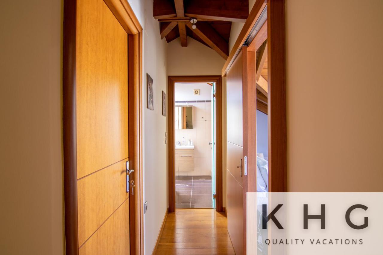 Terraced Maisonette In Argostoli! Luaran gambar